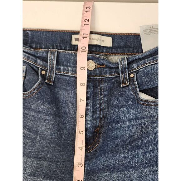 Levi's 505 Straight Leg Women's Size 6M - Picture 7 of 10